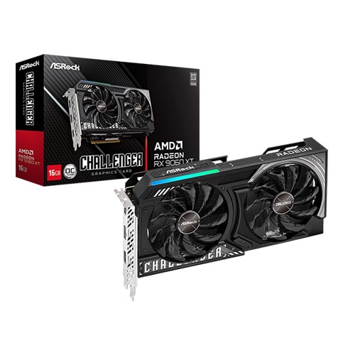 Image of RX9060XT CL 16GO