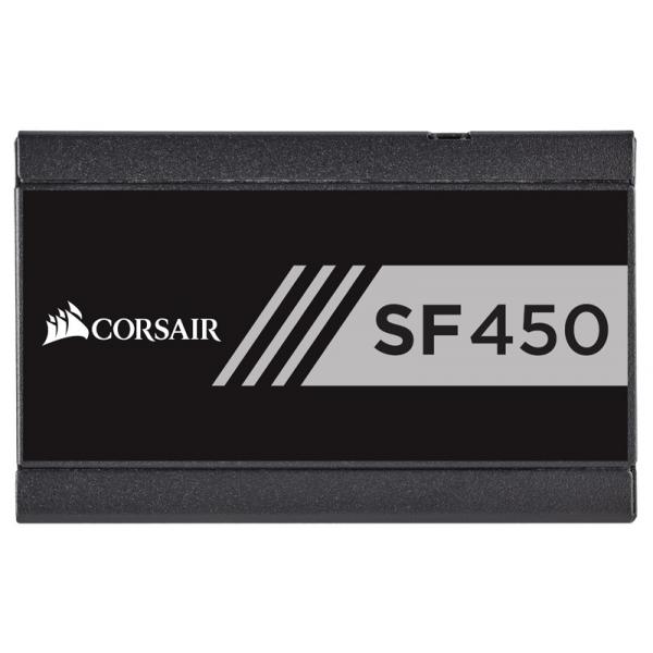 Corsair SF450 450 Watt 80 PLUS Gold Certified High Performance SFX PSU CP-9020104-UK