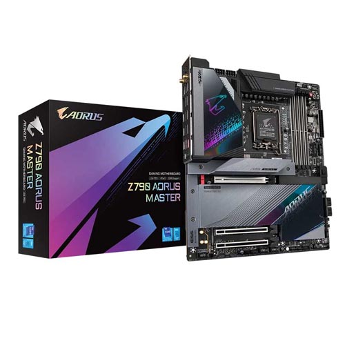 Gigabyte Z790 AORUS MASTER Motherboard