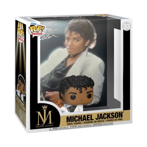 Pop! Albums: Michael Jackson &#8211; Thriller