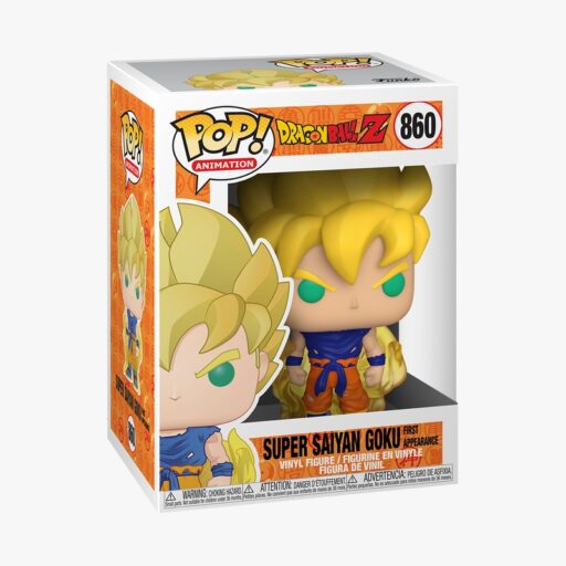 Pop! Super Saiyan Goku