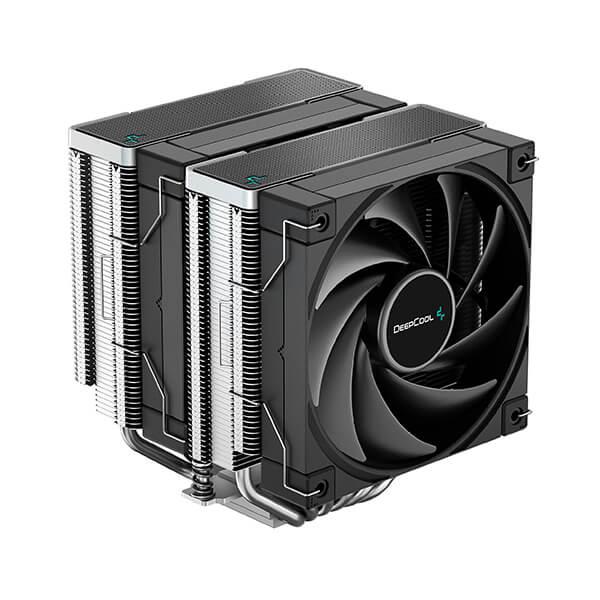 Deepcool AK620 120mm Dual Fan CPU Air Cooler (R-AK620-BKNNMT-G)