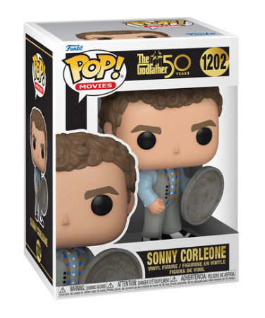 Pop! Movies: The Godfather 50th Anniversary &#8211; Sonny Corleone