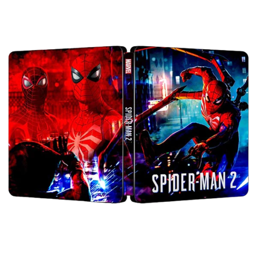 Marvels Spider Man 2 Steelbook (Imported)