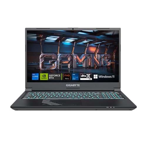GIGABYTE G5 MF5-52IN354SH 15.6 inch i5-13500H RTX 4050 GPU 16GB Memory 1TB SSD Gaming Laptop