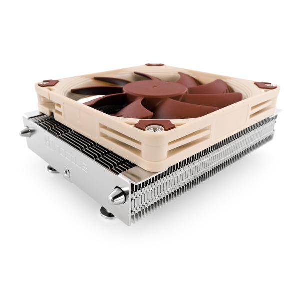 Noctua NH-L9a-AM4 37mm low-profile CPU Cooler for AMD Ryzen