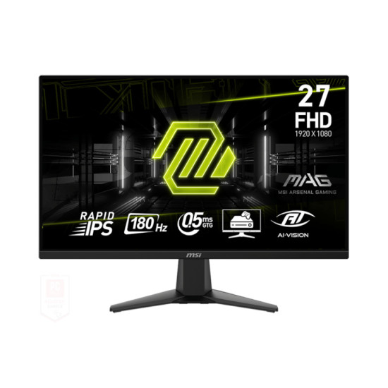 MSI MAG 275F 27 INCH IPS FHD 180HZ GAMING MONITOR