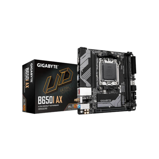 GIGABYTE B650I AX MOTHERBOARD
