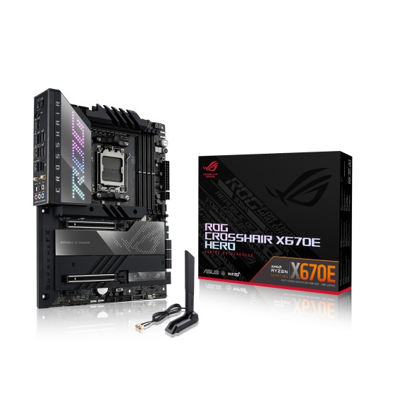 Image of ASUS-ROG-CROSSHAIR-X670E-HERO