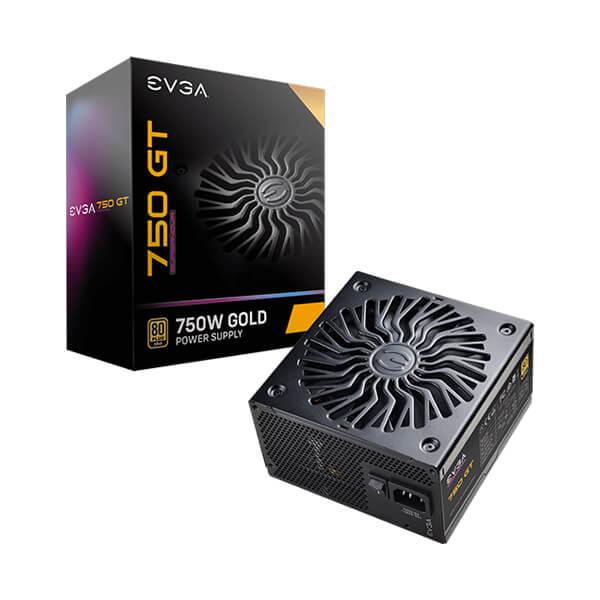 EVGA SUPERNOVA 750 GT 750 WATT 80 PLUS GOLD SMPS