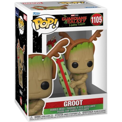 Pop! Marvel: Guardians of the Galaxy Holiday Special &#8211; Groot