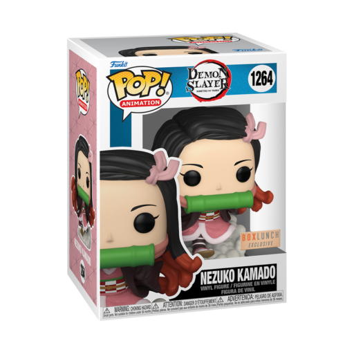 Pop! Nezuko Kamado Running