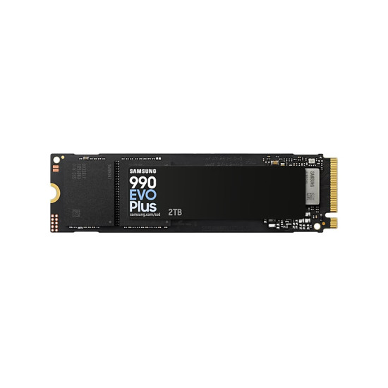 SAMSUNG 990 EVO PLUS 2TB PCIE 4.0 NVME M.2 SSD