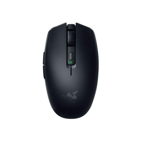 Razer Orochi V2 Ergonomic Wireless Gaming Mouse (18000 DPI, Optical Sensor, Mechanical Switches, Black)
