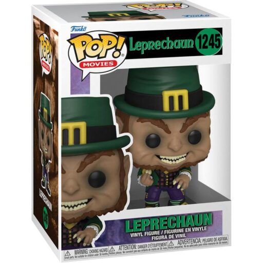 Pop! Movies: Leprechaun &#8211; Leprechaun Figure