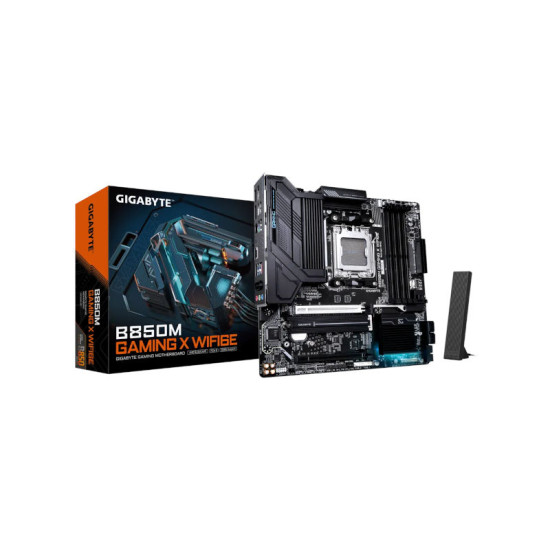 GIGABYTE B850M GAMING X WIFI6E MOTHERBOARD
