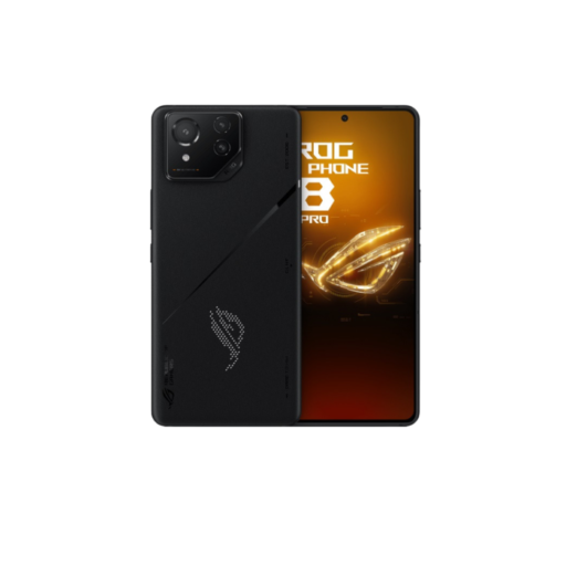 Image of Asus ROG 8 Pro 5G AI2401A Dual Sim 24GB RAM 1TB Phantom Black  (Imported)