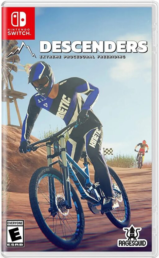 Descenders Nintendo Switch