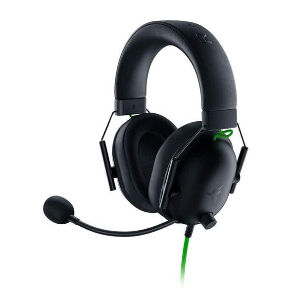 Razer BlackShark V2 X 7.1 Surround Sound Over Ear Gaming Headset With Mic