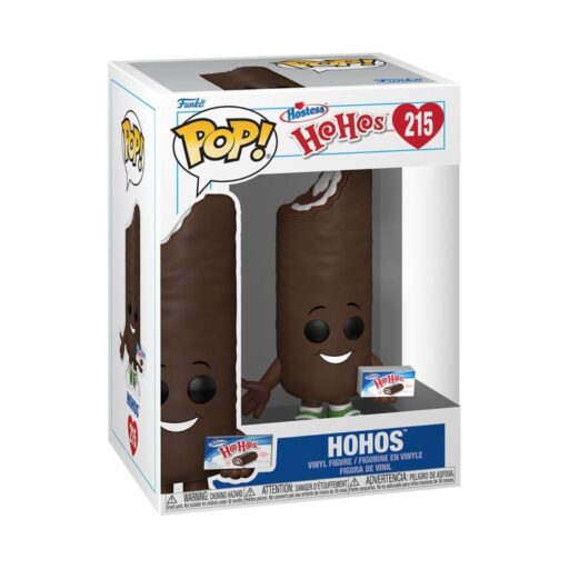 Pop! Foodies: Hostess &#8211; Hohos