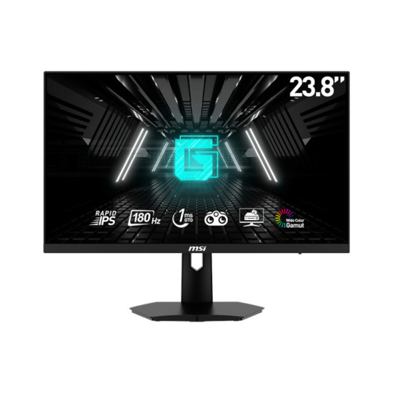 MSI G244F E2 24 INCH 180HZ IPS FHD GAMING MONITOR
