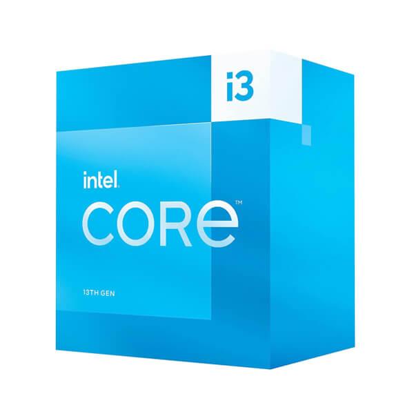Intel Core i3-13100 3.4 GHz Quad-Core LGA 1700 Processor BX8071513100