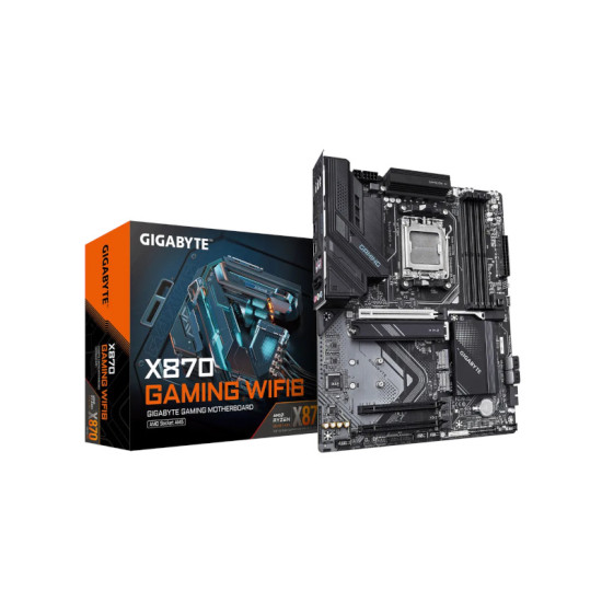 GIGABYTE X870 GAMING WIFI6 MOTHERBOARD