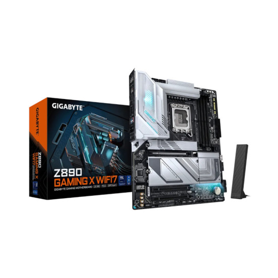 GIGABYTE Z890 GAMING X WIFI7 MOTHERBOARD