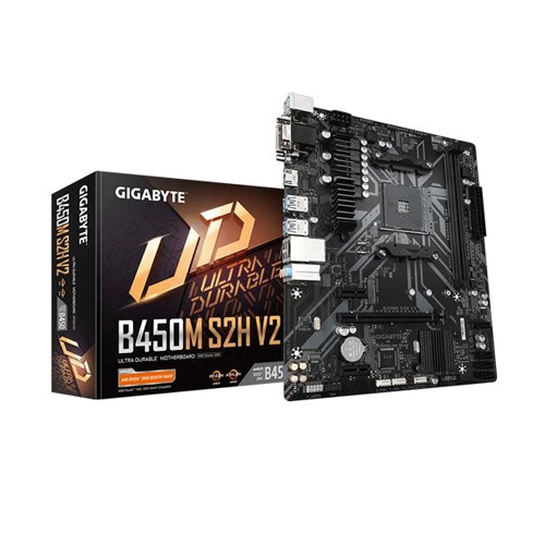 Image of B450M S2H V2