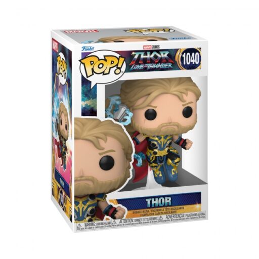 Pop! Marvel: Thor: Love and Thunder &#8211; Thor