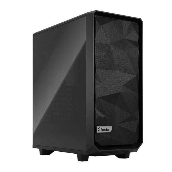 Fractal Design Meshify 2 Compact Mid Tower Cabinet FD-C-MES2C-02
