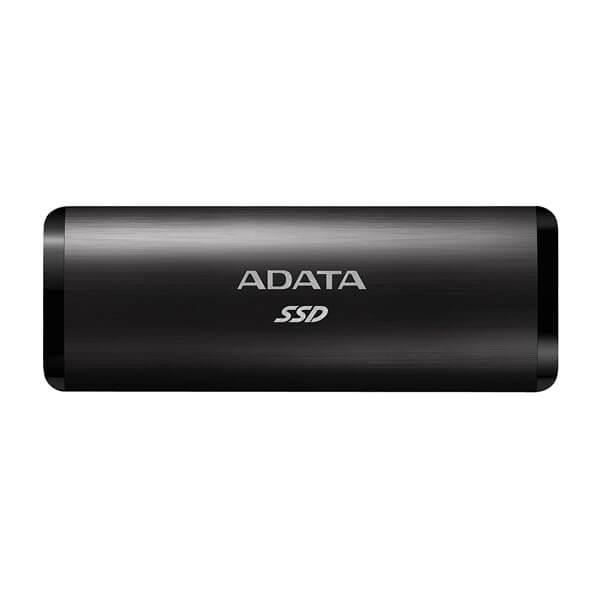 ADATA SE760 2TB BLACK EXTERNAL SSD