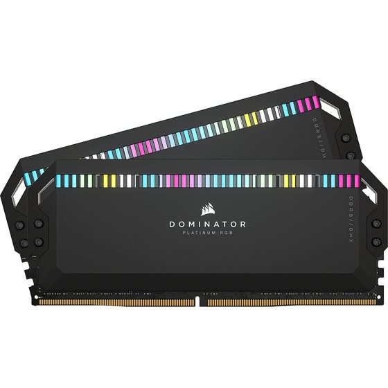 Image of Corsair-Dominator-Platinum-RGB-64GB-DDR5-5600MHz-RAM