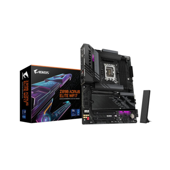 GIGABYTE Z890 AORUS ELITE WIFI7 MOTHERBOARD