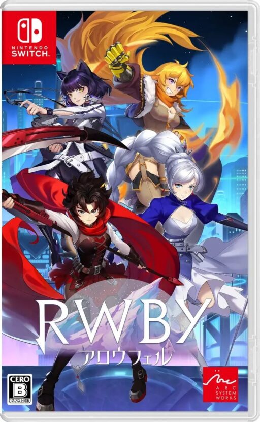 RWBY: Arrowfell (Multi-Language) Nintendo Switch