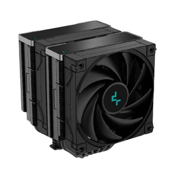 Deepcool AK620 Zero Dark 120mm Dual Fan CPU Air Cooler (R-AK620-BKNNMT-G-1)