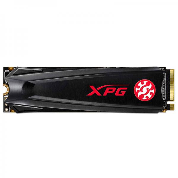Adata XPG Gammix S5 256GB 3D NAND M.2 NVMe Internal SSD (AGAMMIXS5-256GT-C)