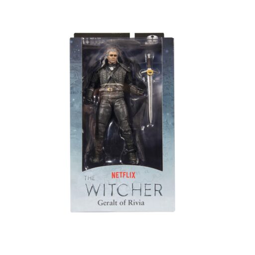 McFarlane Geralt Of Rivia (Imported)