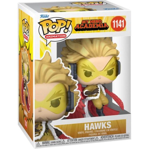 Pop! Animation: My Hero Academia &#8211; Hawks