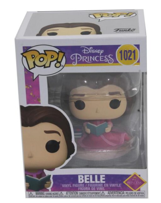 Pop! Disney: Ultimate Princess &#8211; Belle