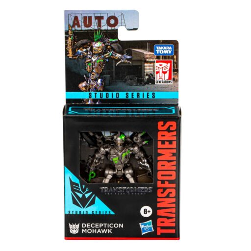 Hasbro Transformers Studio Series Core Transformers The Last Knight Decepticon Mohawk (Imported)