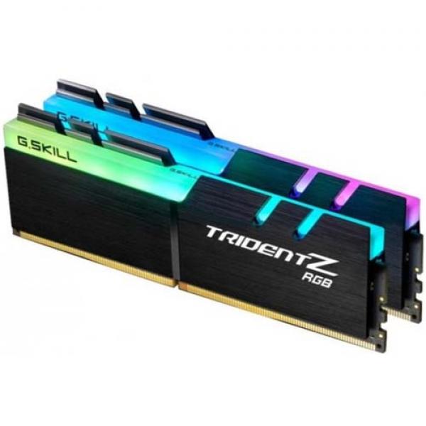 G.SKILL TRIDENT Z RGB 16GB (8GBX2) DDR4 3000MHZ