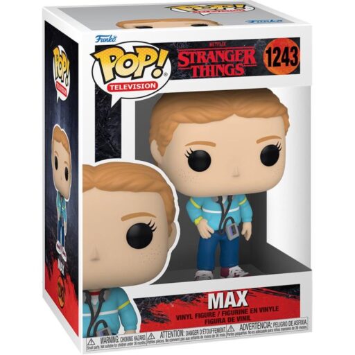 Pop! TV: Stranger Things &#8211; Max (S4)