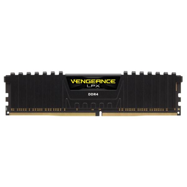 Corsair Vengeance LPX 16 GB DDR4 DRAM 2400MHz C16 Memory CMK16GX4M1A2400C16