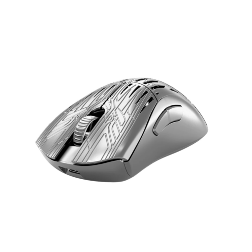 Image of Pwnage Stormbreaker Gaming Mouse Max Cf Platinum (Imported)