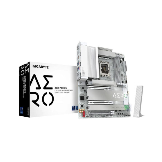 GIGABYTE Z890 AERO G MOTHERBOARD