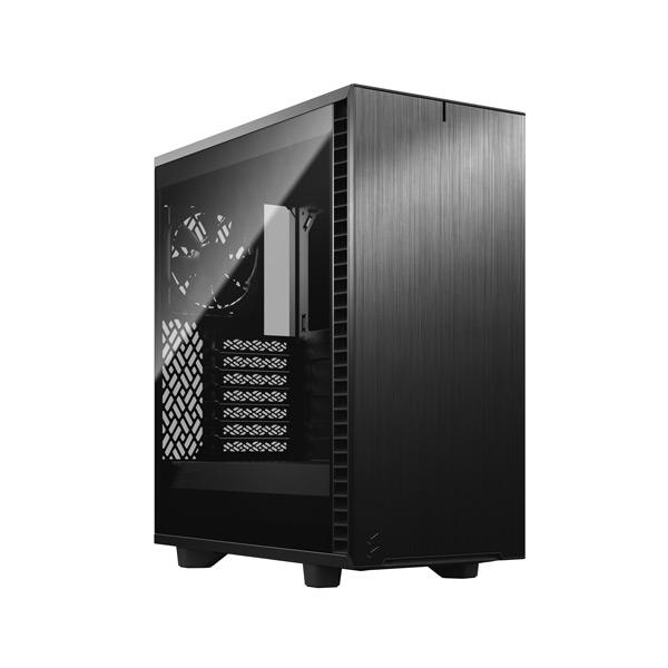 FRACTAL DESIGN DEFINE 7 COMPACT DARK CABINET (BLACK)