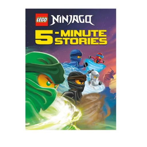 Lego 5 Minute Stories (Imported)