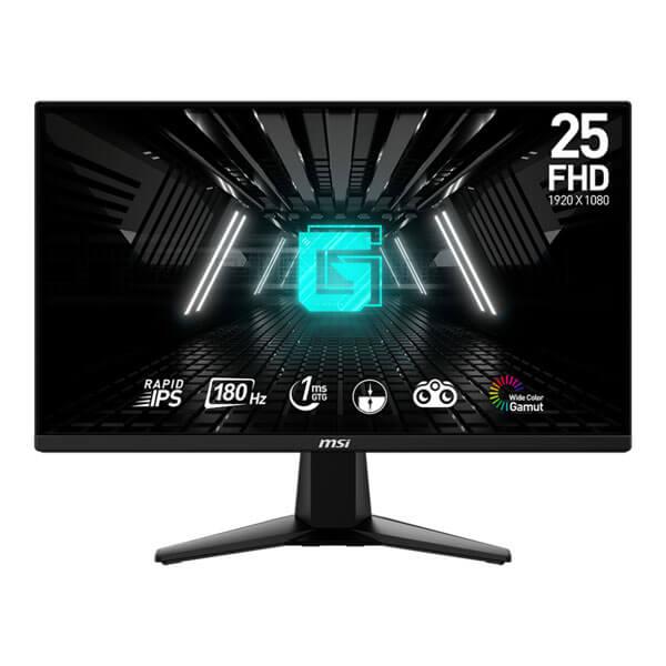 MSI G255F 25 INCH GAMING MONITOR