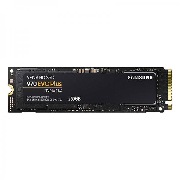 Samsung 970 EVO Plus 250GB M.2 NVMe Internal SSD (MZ-V7S250BW)